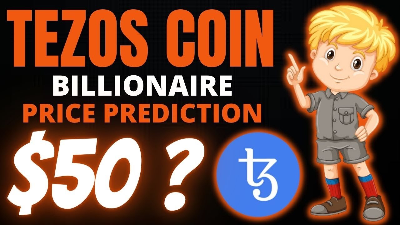 Tezos Price Prediction-Will XTZ Price Hit $50 in 2021?