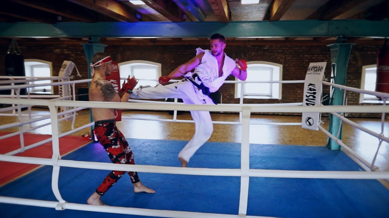 FIGHT WARS - Battle #6: TURNER vs KAIGON