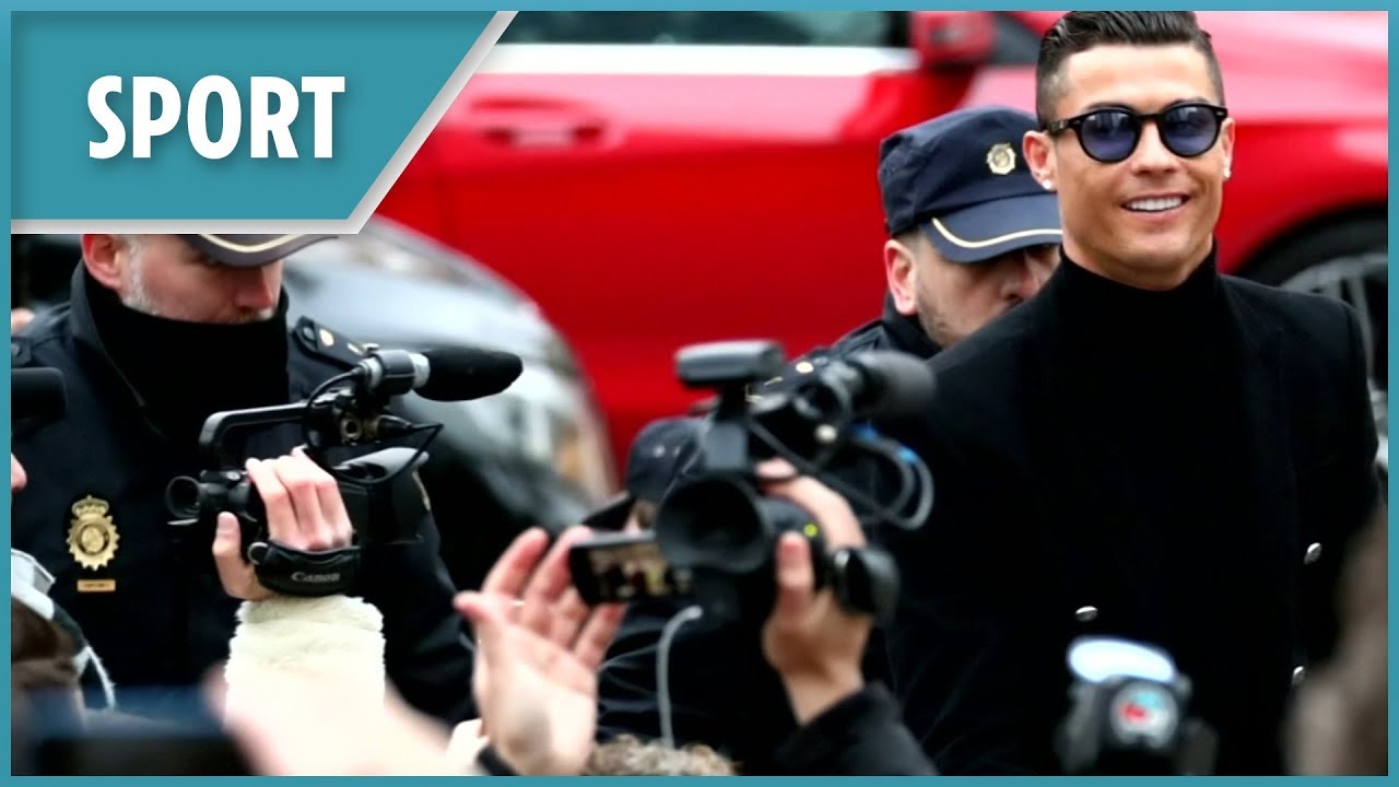 Cristiano Ronaldo avoids jail after tax fraud case