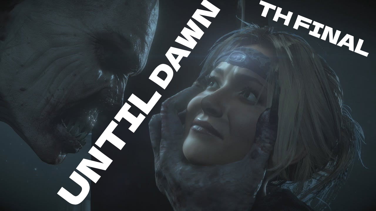 THE FINAILY (is mark the goat ?) | until dawn pt 7 the final part