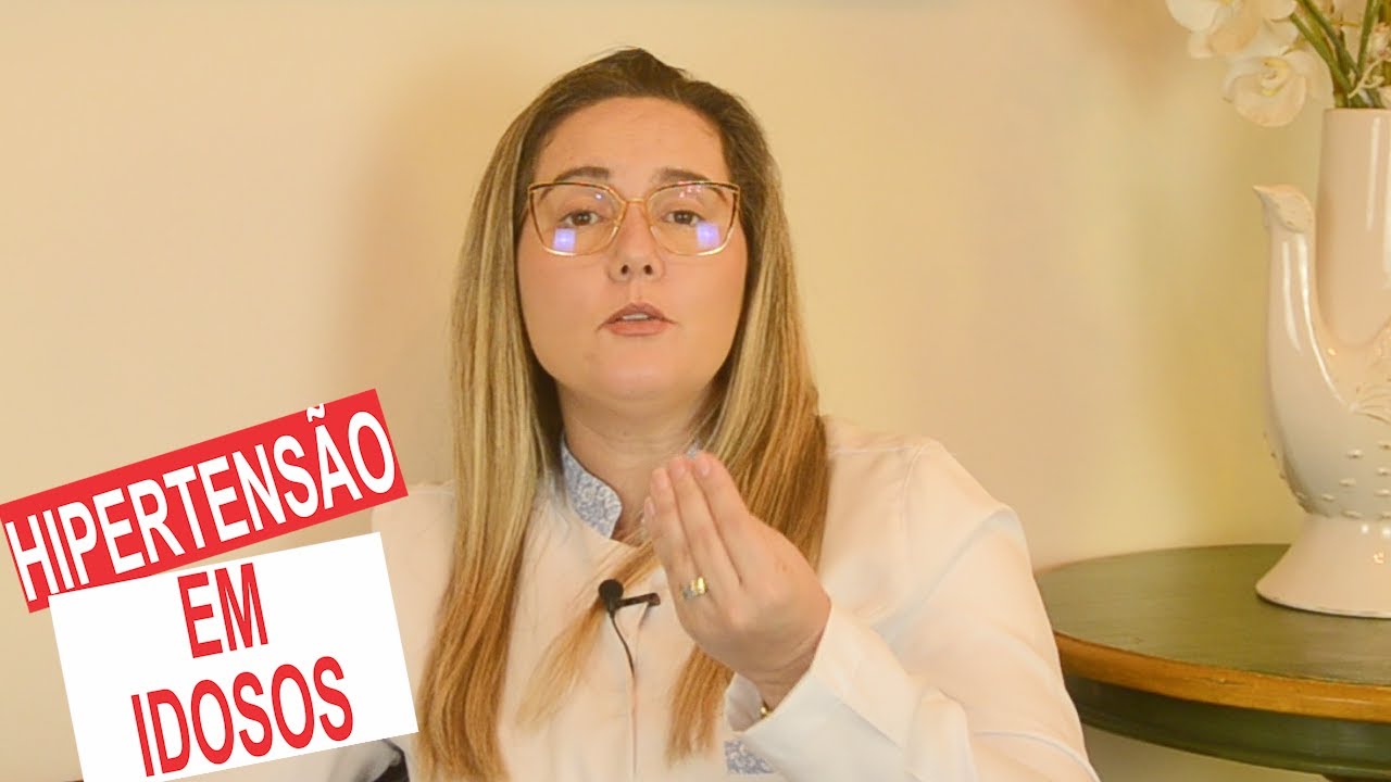 Dicas Para Ajudar Pacientes Idosos com Hipertensão
