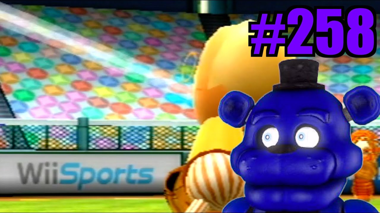 C-3PO'S FIRST Wii BASEBALL PRO DEBUT...GONE WRONG!