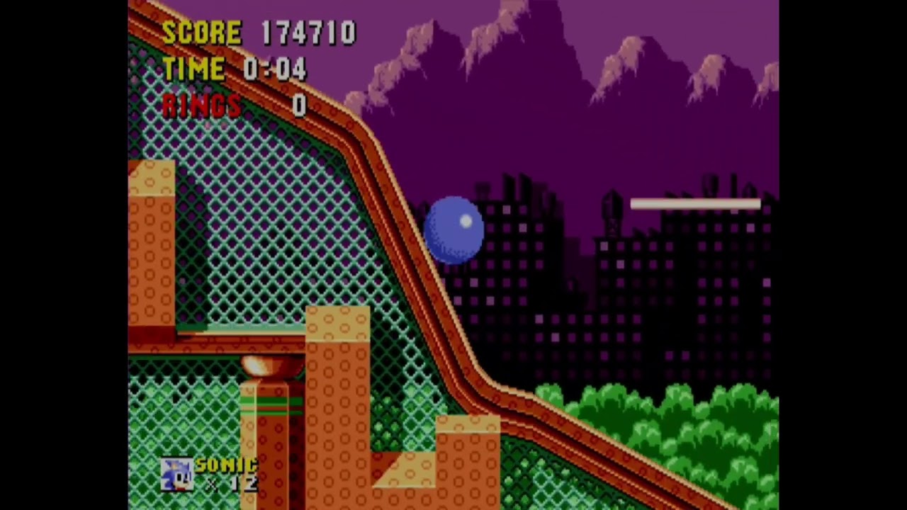 LR Plays: Sonic The Hedgehog (Original Genesis) - Part 2