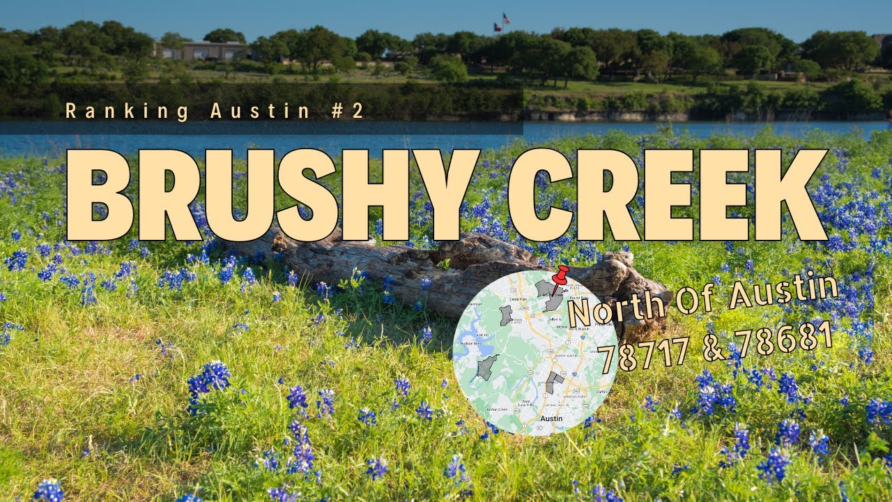 Brushy Creek - Ranking Austin Neighborhoods