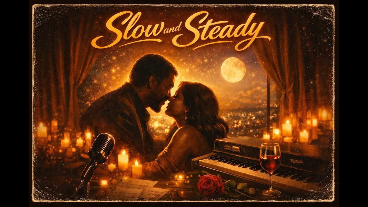 Slow and Steady – NovaPulse Studio (Official Audio)