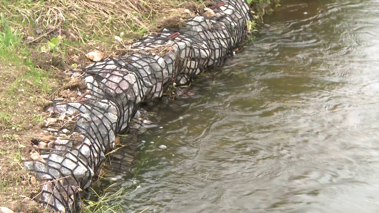 Hills to Levels - Riverbank Stabilisation #5