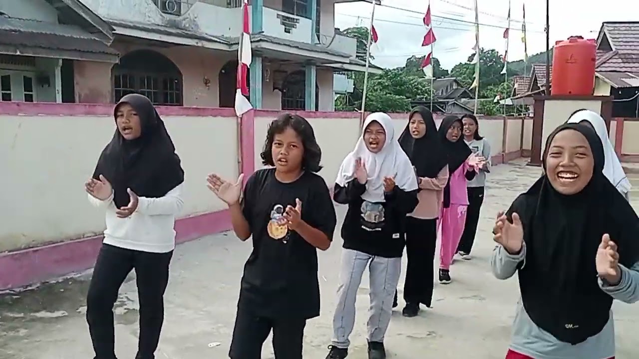 LATIHAN GERAK JLN