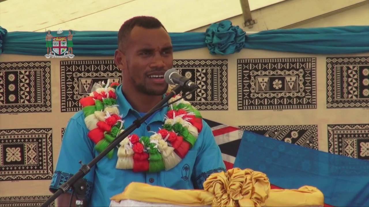 FIJI 7S CAPTAIN OSEA KOLINISAU'S REMARKS AT SUBRAIL PARK, LABASA