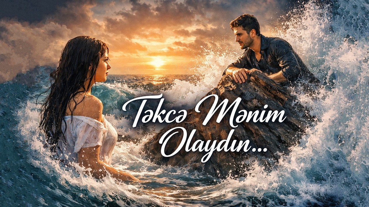 Təkcə Mənim Olaydın - Mirələm Mirələmov | Süni intellektlə düzəldilmiş