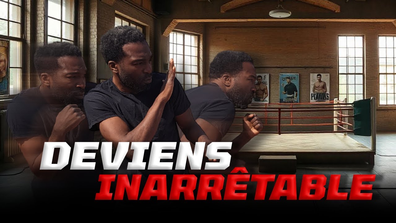 Ce Déplacement Te Rend INARRÊTABLE en Boxe (Fais Pareil)