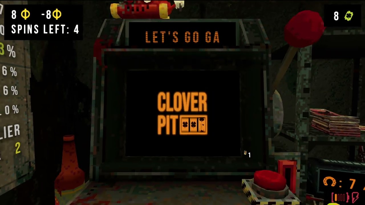 (Cloverpit) Using College Funds Appropriatly