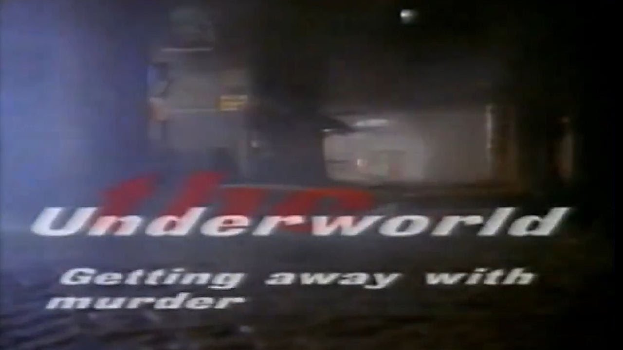 The Underworld - Getting Away With Murder.