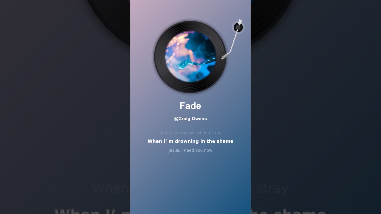 Fade