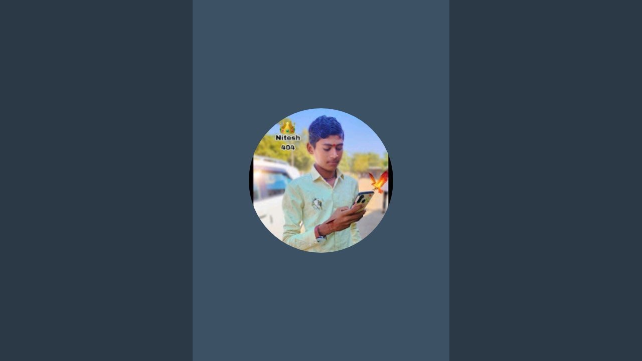 @Nitesh_Baraiya લાઇવ છે!