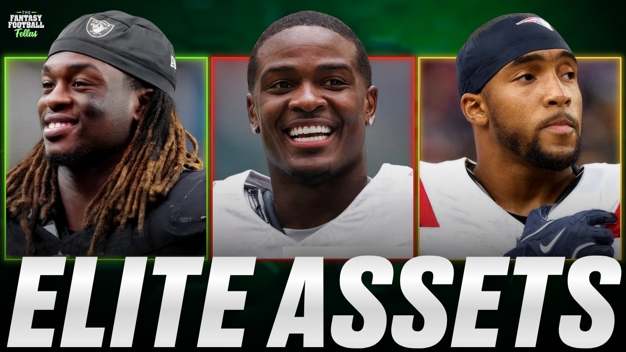 BUY/SELL/HOLD with Elite RBs in Dynasty Fantasy Football