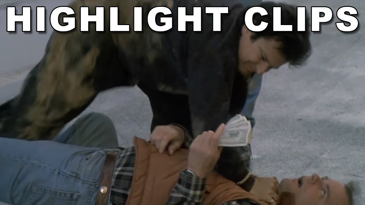 Film Clip: Vinny Finally Fights Man For Money | My Cousin Vinny (1992)