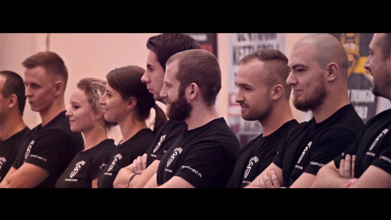 Centrum Kettlebell Polska - Promo