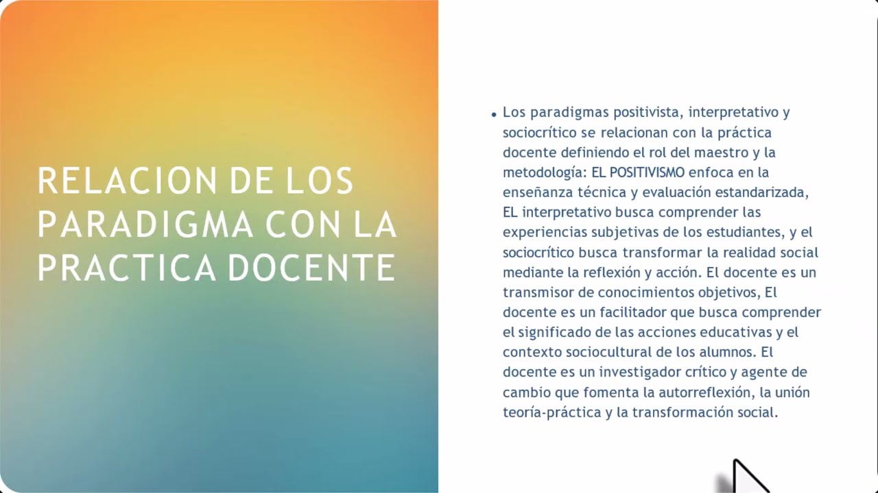 TEORIAS SOBRE EVOLUCION DE LOS PARADIGMAS