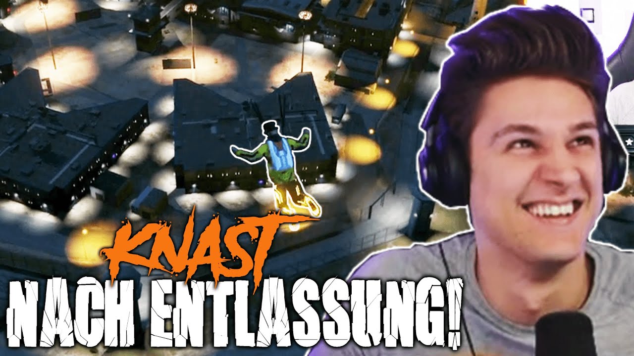 [GVMP] DIREKT IN DEN KNAST NACH ARMY ENTLASSUNG!🤣😅 | Kevin Bangers