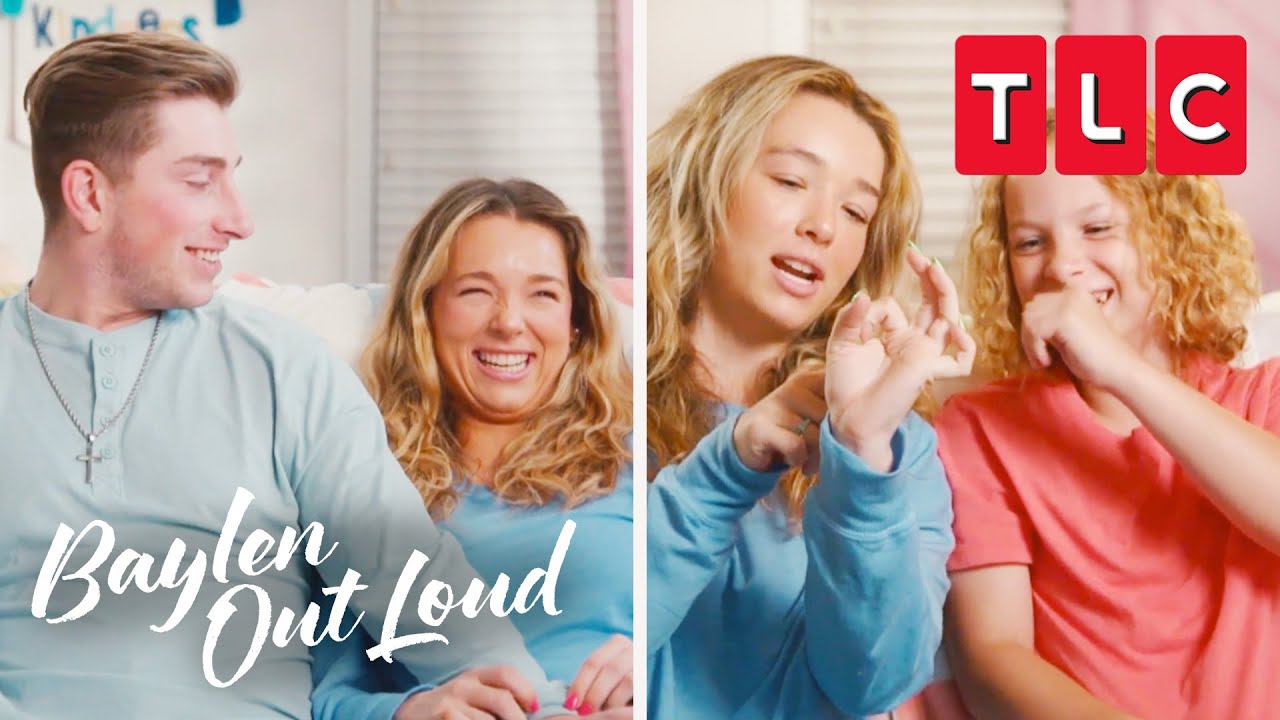 Funniest Moments from Season 1 | Baylen Out Loud | TLC
