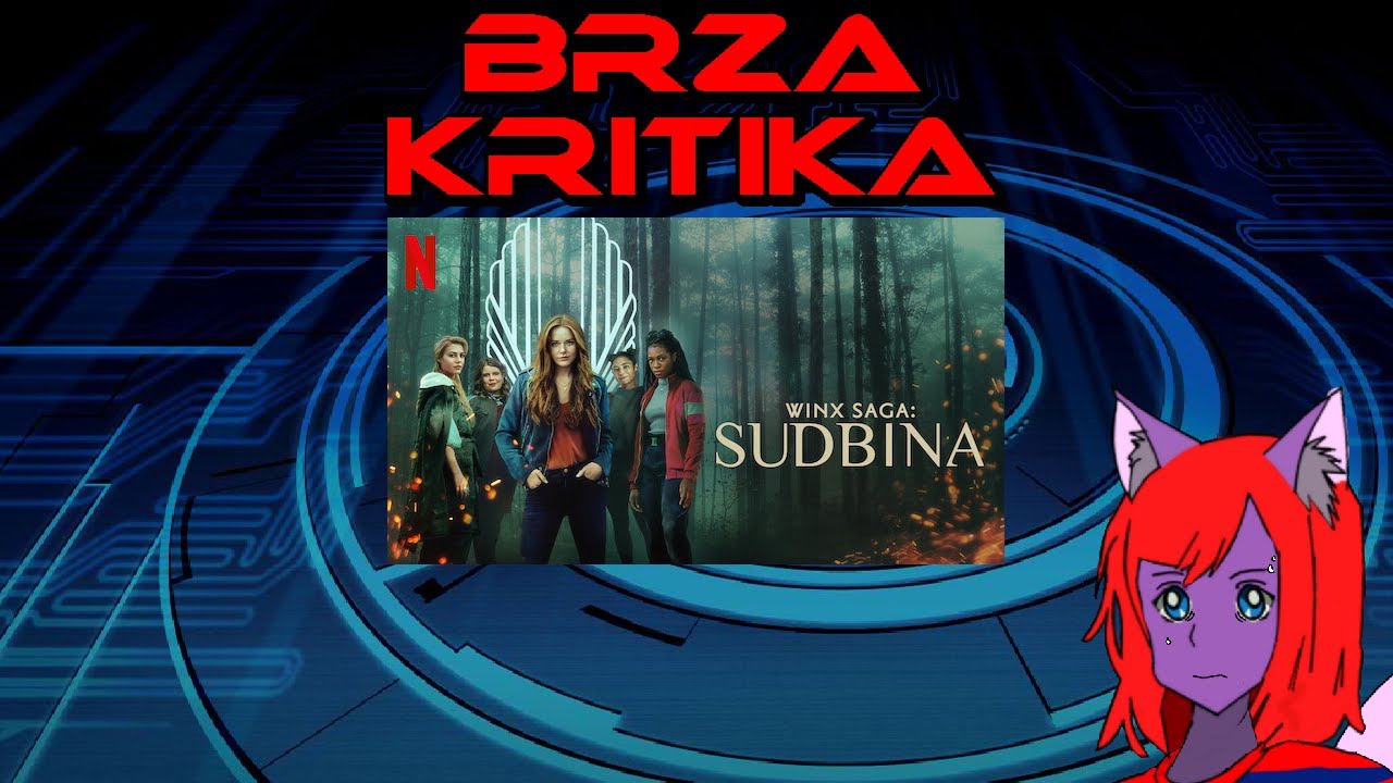 Brza Kritika - Fate The Winx Saga