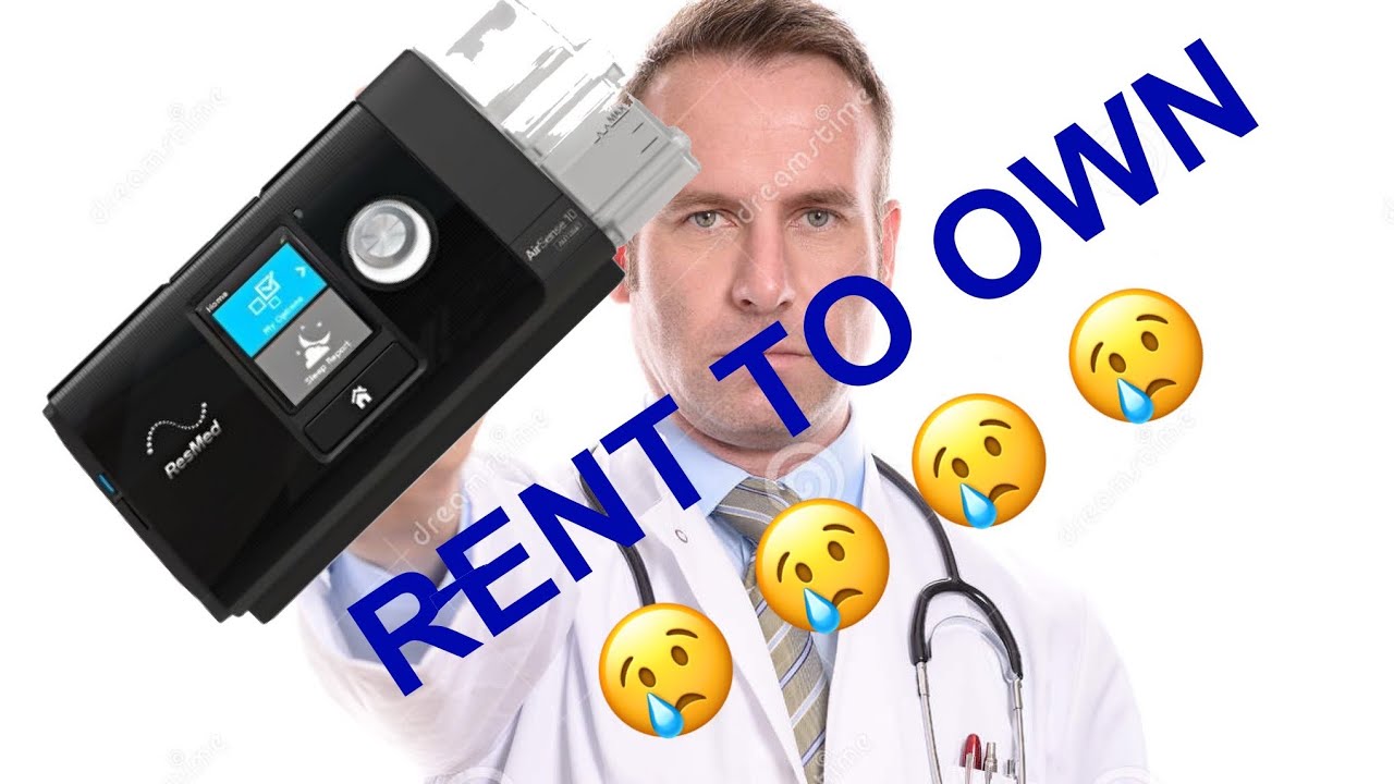 The truth about CPAP Rentals & Billing Rent to Own Cash & Insurance