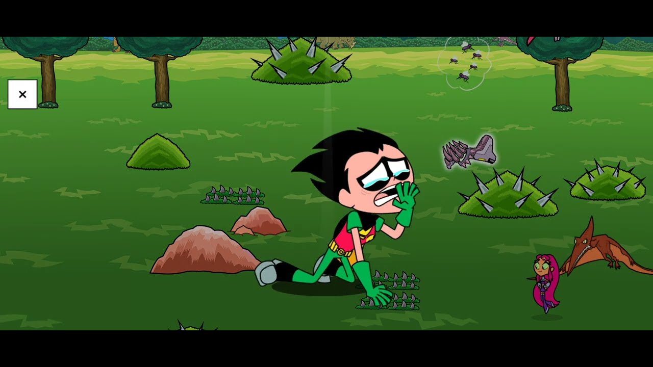 Teen Titans Go: Island Adventures - (CN Games)