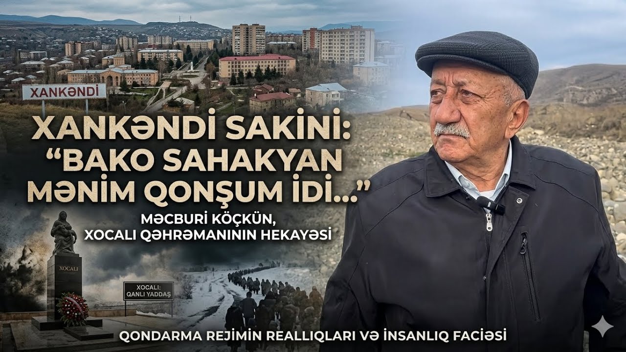 Bako Saakyanın azərbaycanlı qonşusu danışdı 