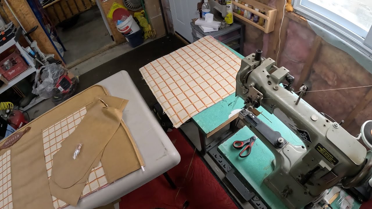 1978 f100 Seat Upholstery