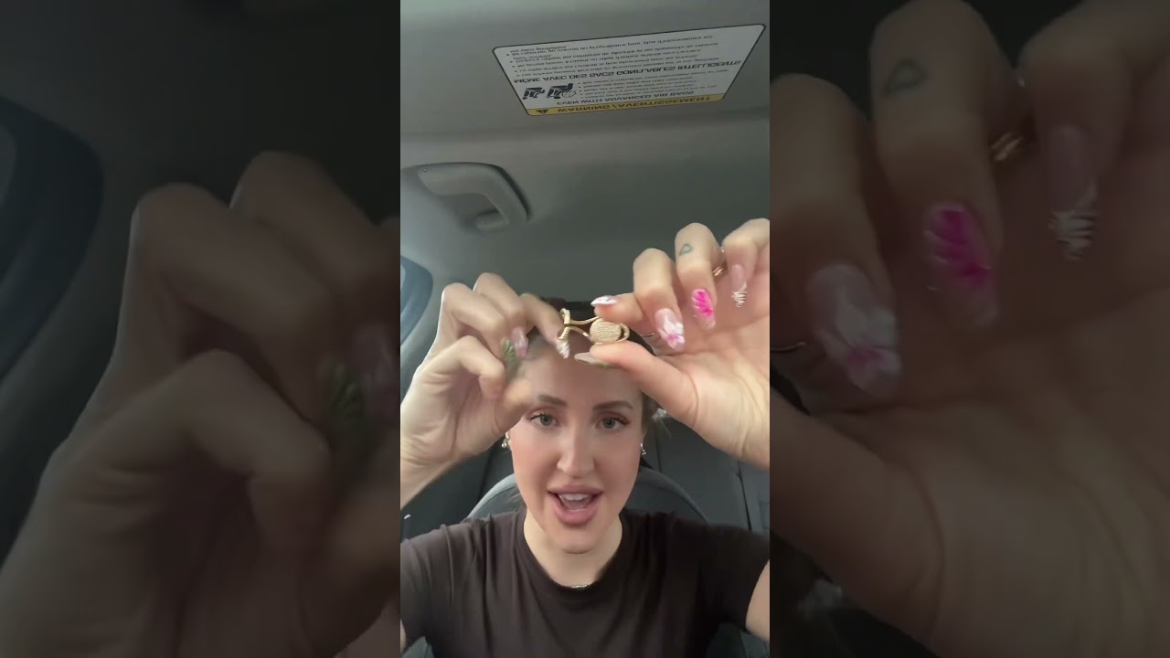 Nail jewelry