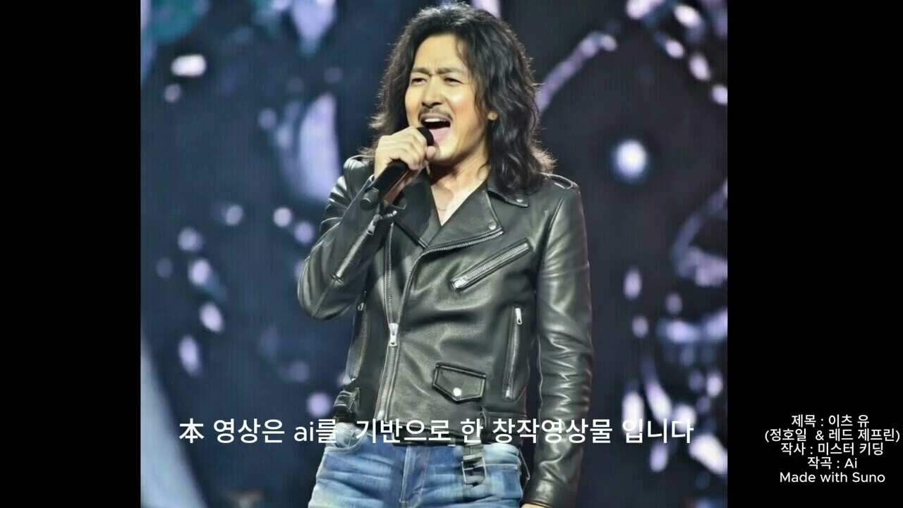 IT's You ( 정호일 &레드 제프린 버전)