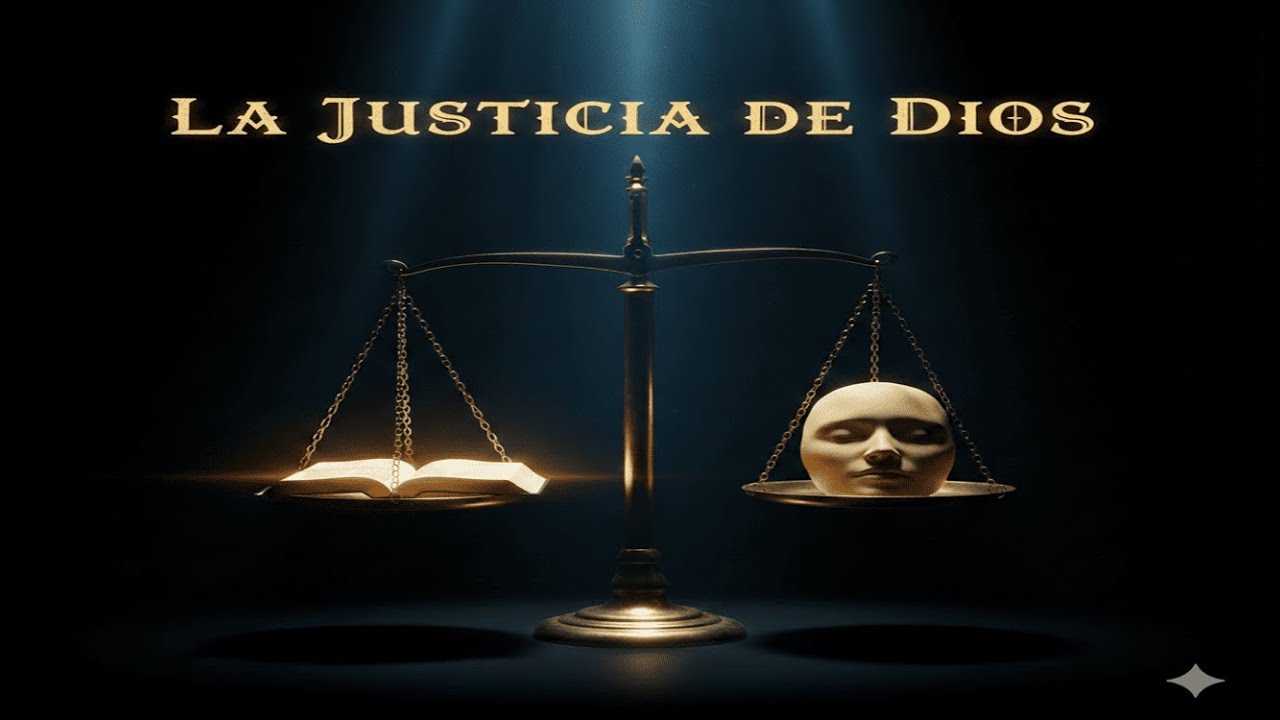 ⚖️ La Justicia de DIOS Nunca Falla  Confía Aunque No Entiendas 🙏✨
