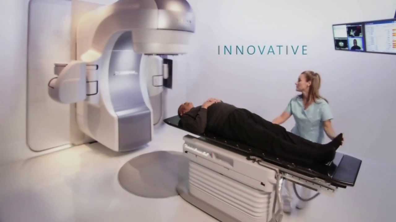 Cancer Radiation Therapy at Riverside -  TrueBeam STx Novalis Linear Accelerator