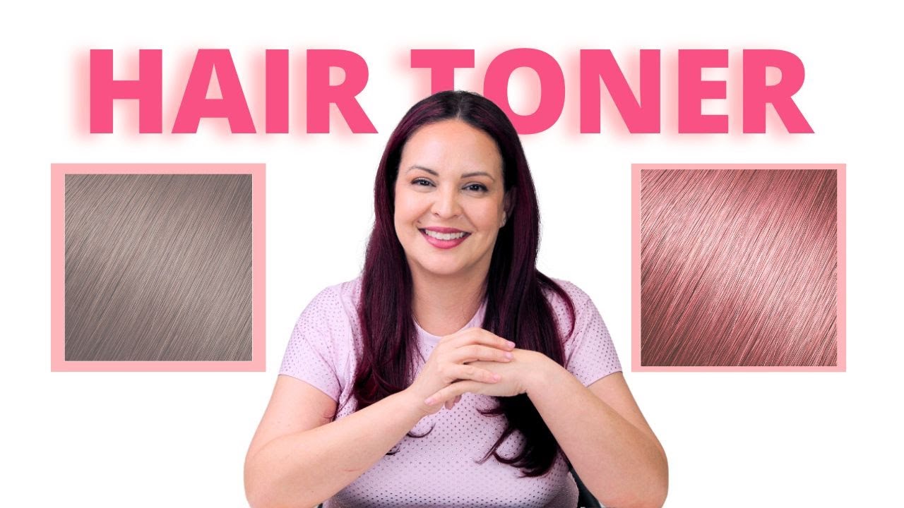 Hair Color Toner | I TESTED 5 Minute Toners