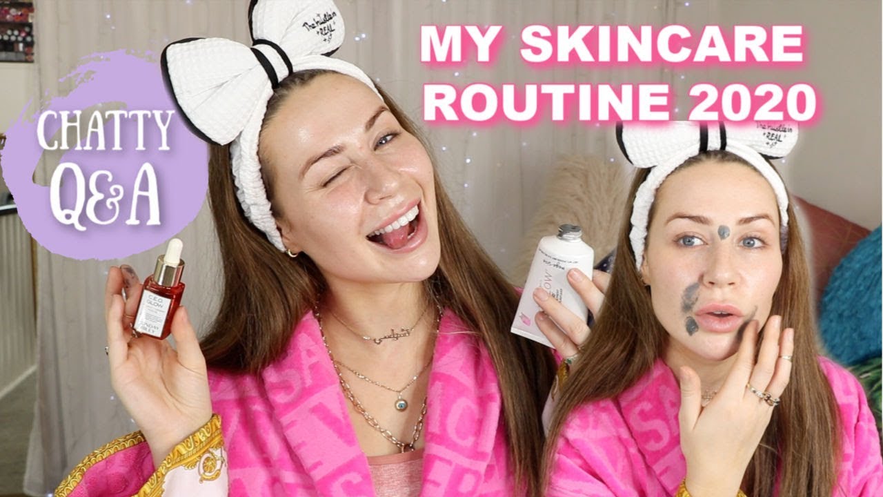 HOW TO GET CLEAR SKIN AND ANSWERING YOUR ASSUMPTIONS..MY OWN BRAND, BABIES, WW3, COLLABS!?
