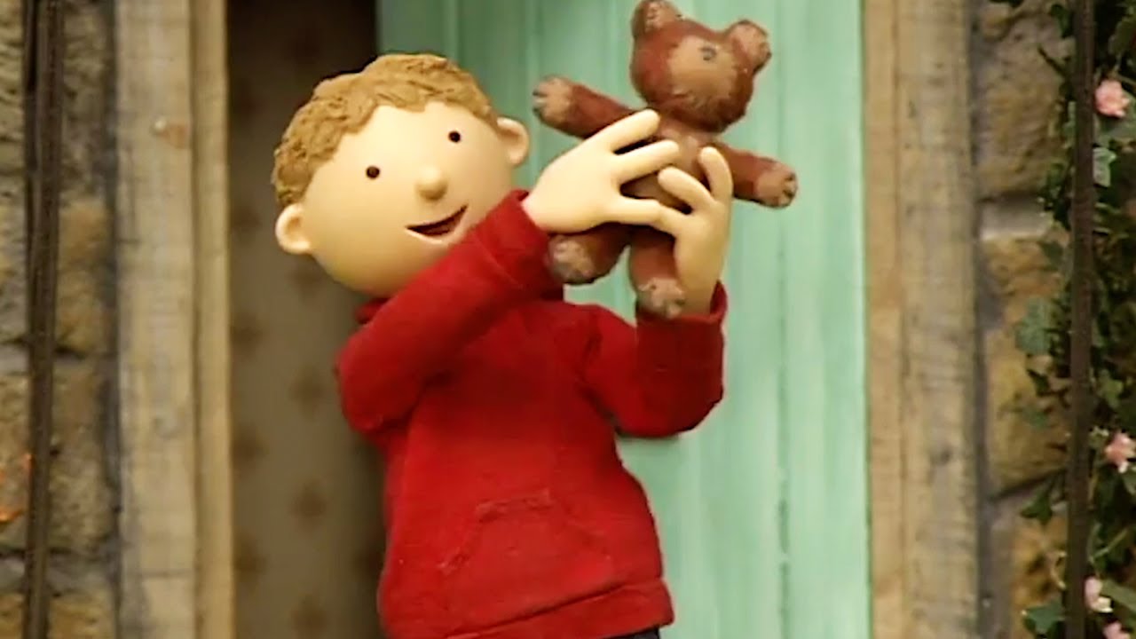 Little Red Tractor | Garage Sale | Full Episode | Videos For Kids