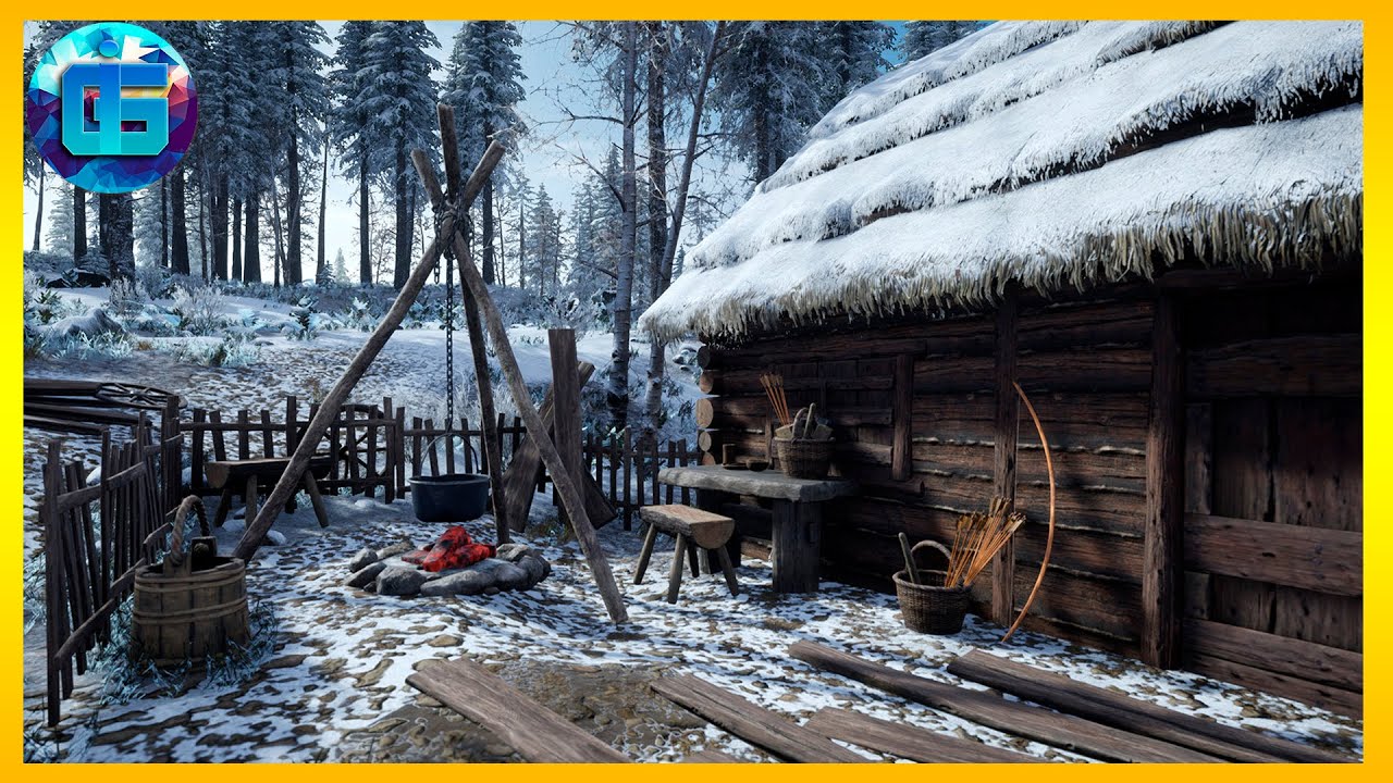 Топ 20 Новых Игр про Выживание в Открытом Мире