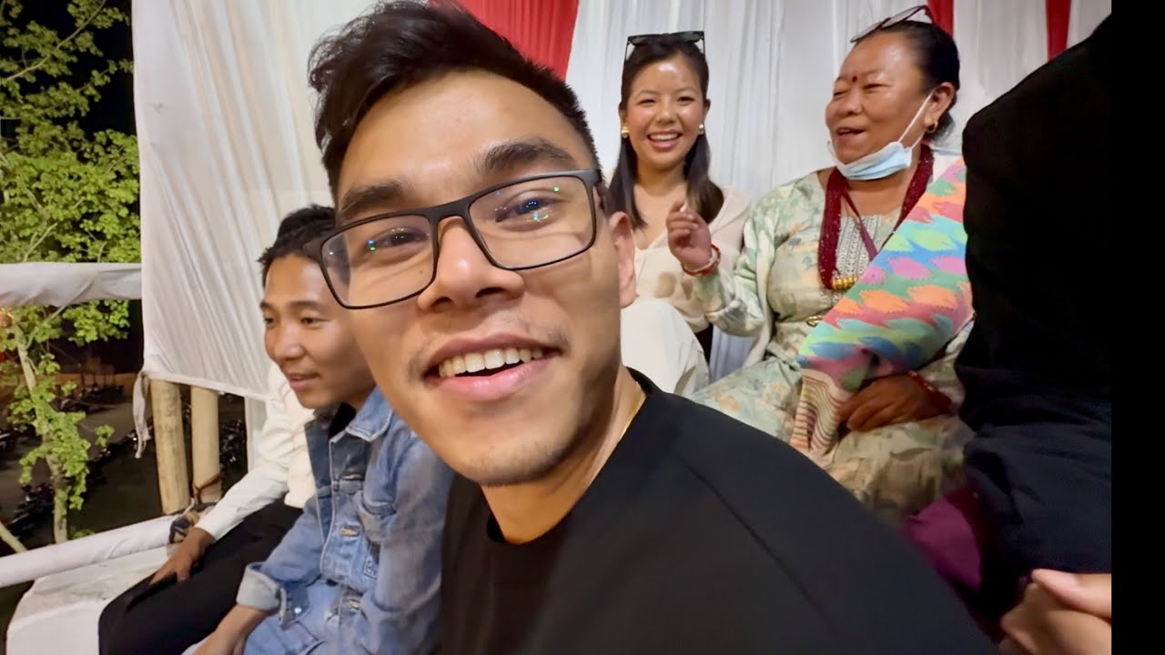 Audience bhanda jyada content creator ra vlogger / Purna ko live show / Godhuli running cup 2081