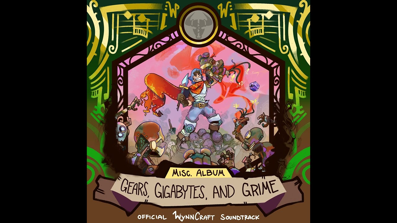 Gears, Gigabytes, and Grime