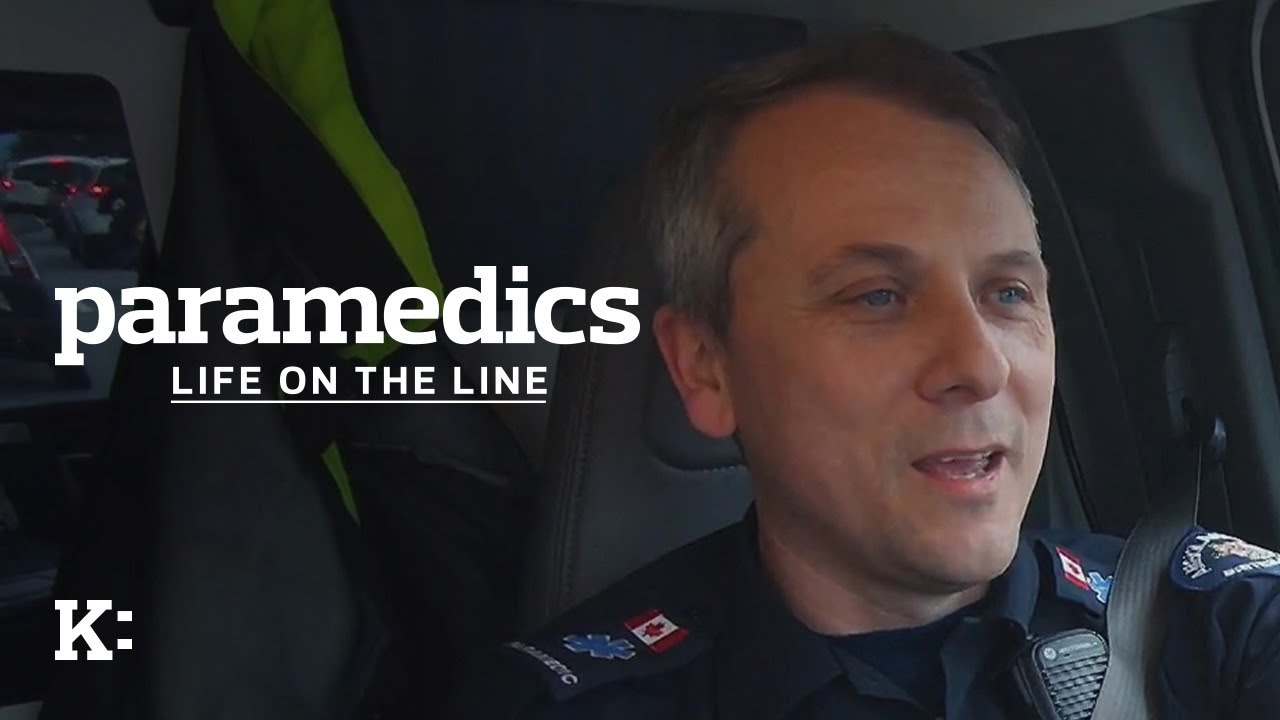 Shaq's Best Call | Paramedics: Life on the Line