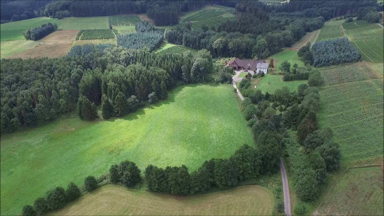 Eslohe - Bremke Sauerland Juli 2016 HD