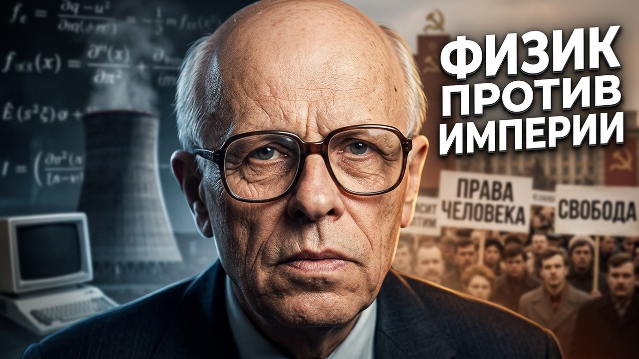 САХАРОВ: Почему он пошёл против власти СССР