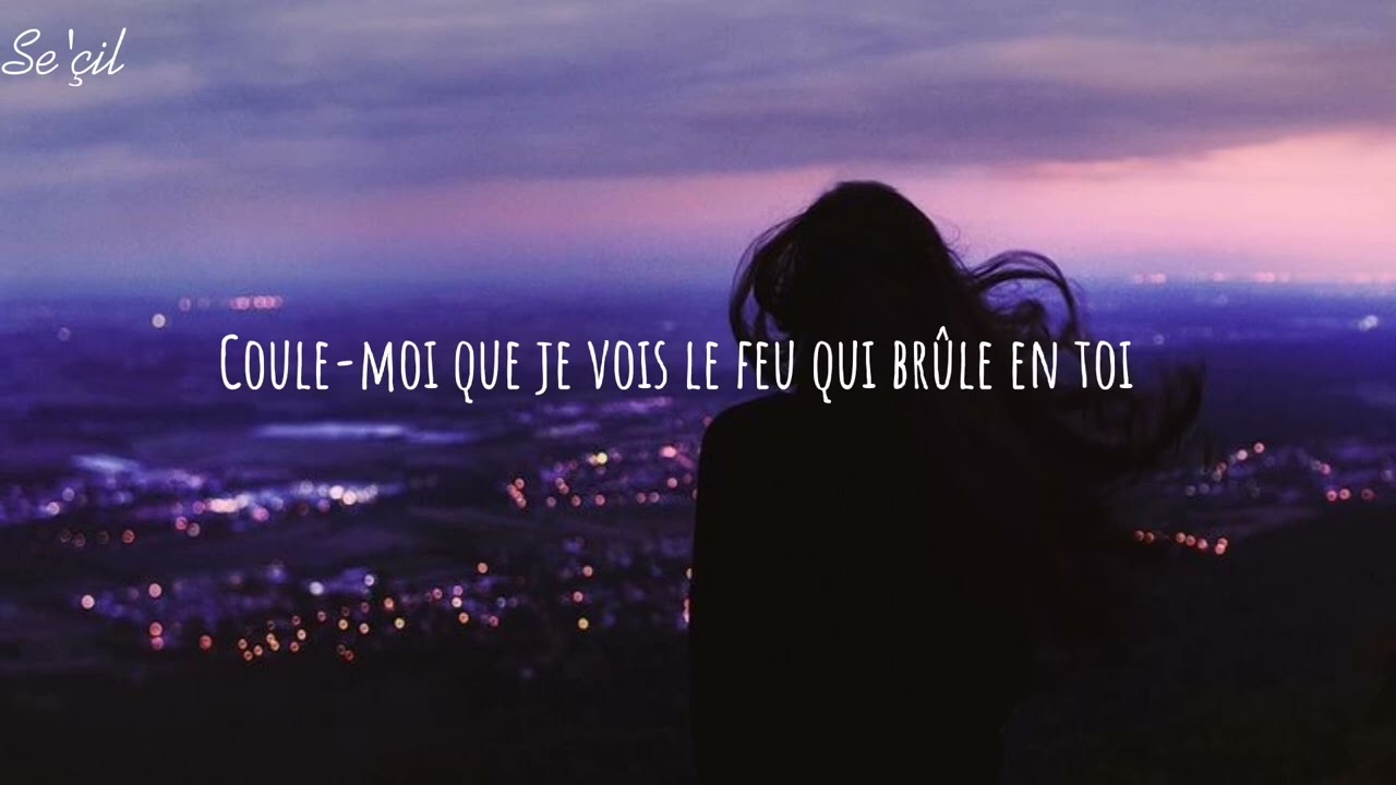 Daniel Lavoie - Je voudrais voir New-York (Lyrics)