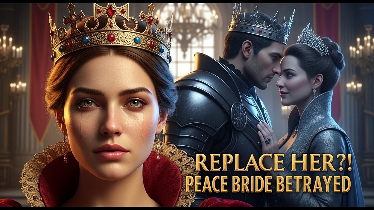 Married to Secure Peace — Until She Discovered Her Husband Was Planning to Replace Her