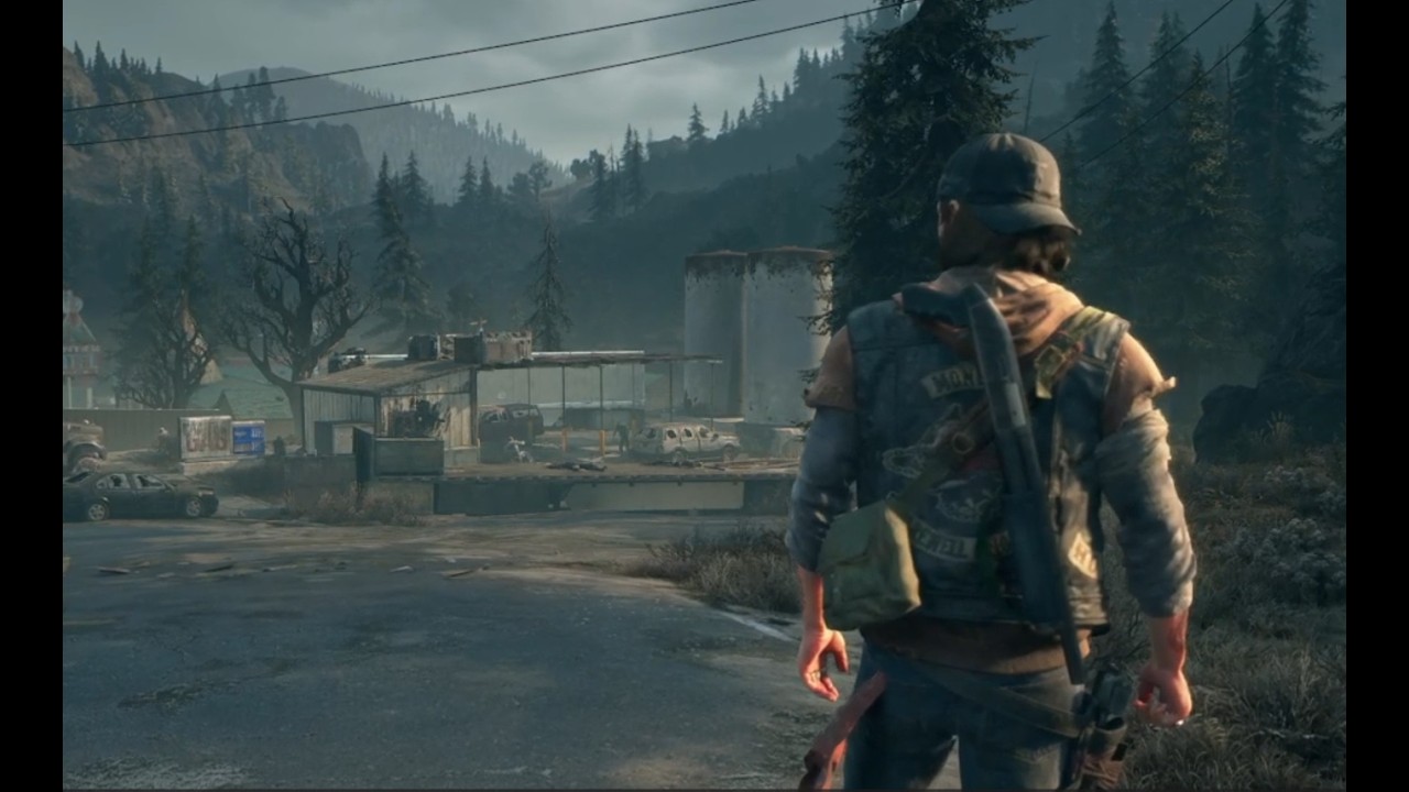 DAYS GONE PART 1