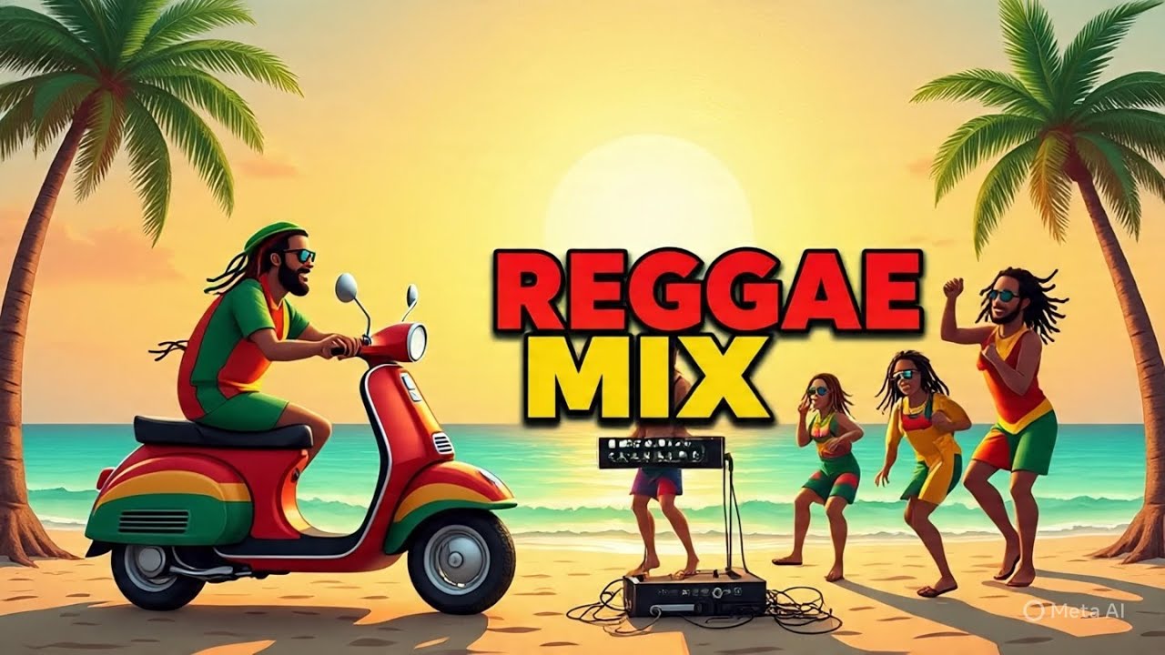 Soulful Blues Meets Reggae Fusion | Healing Vibes for the Mind [mix99]