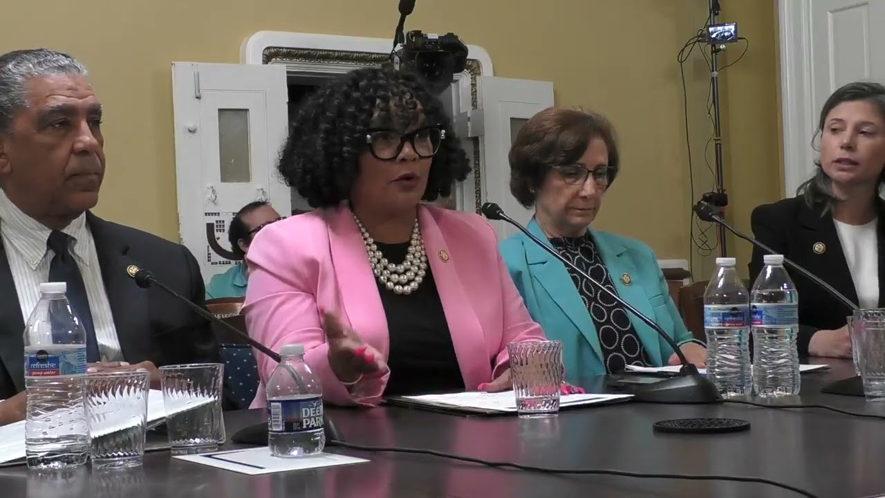 Congresswoman Nikema Williams Introduces Amendments to the Billionaire Bailout Budget