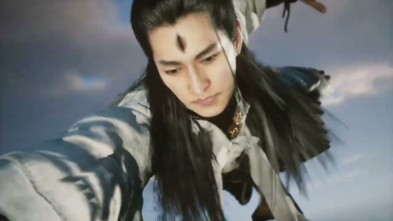 Black Myth Wukong - Intro