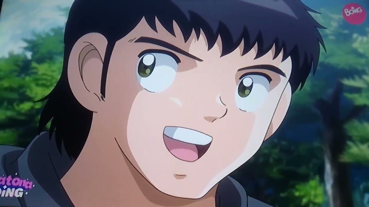 L'incontro tra Wakabayashi e Misaki!😀