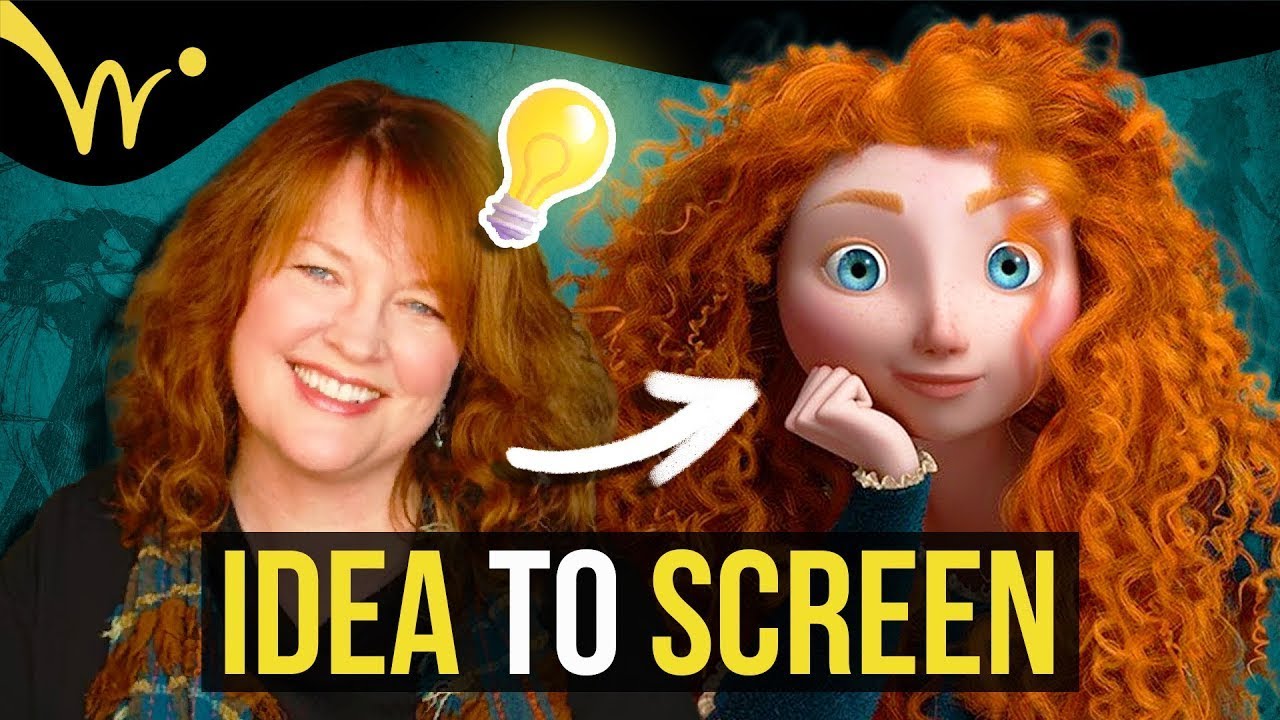Writers, Follow Brenda Chapman&rsquo;s Oscar Winning Process